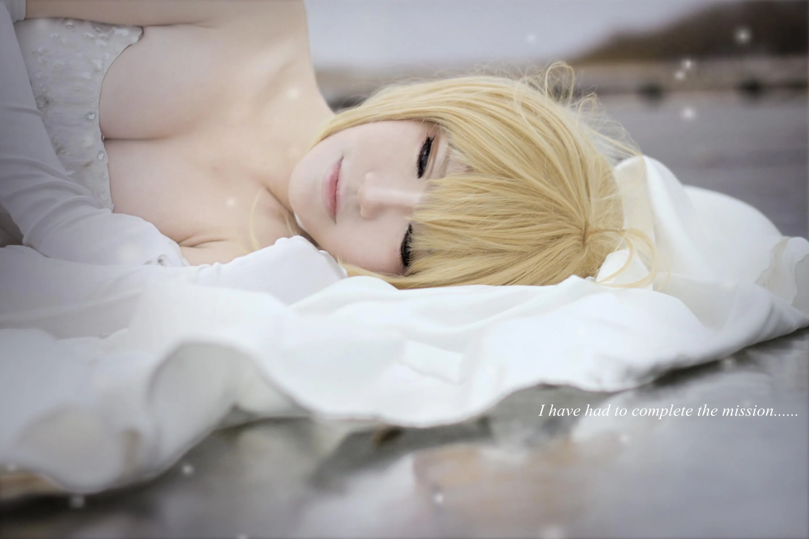 半半子 – NO.02 saber [45P]插图9